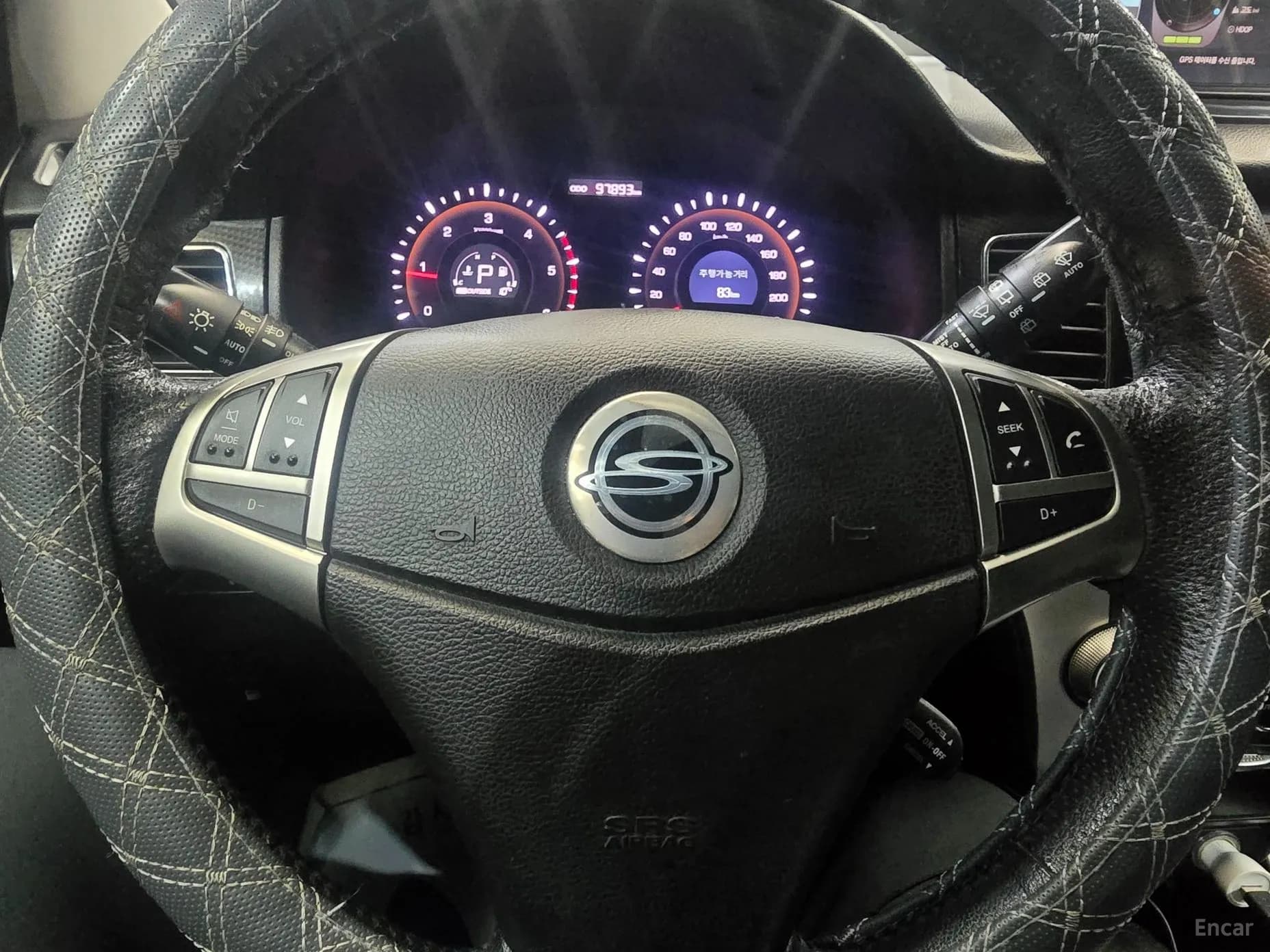 Korando C