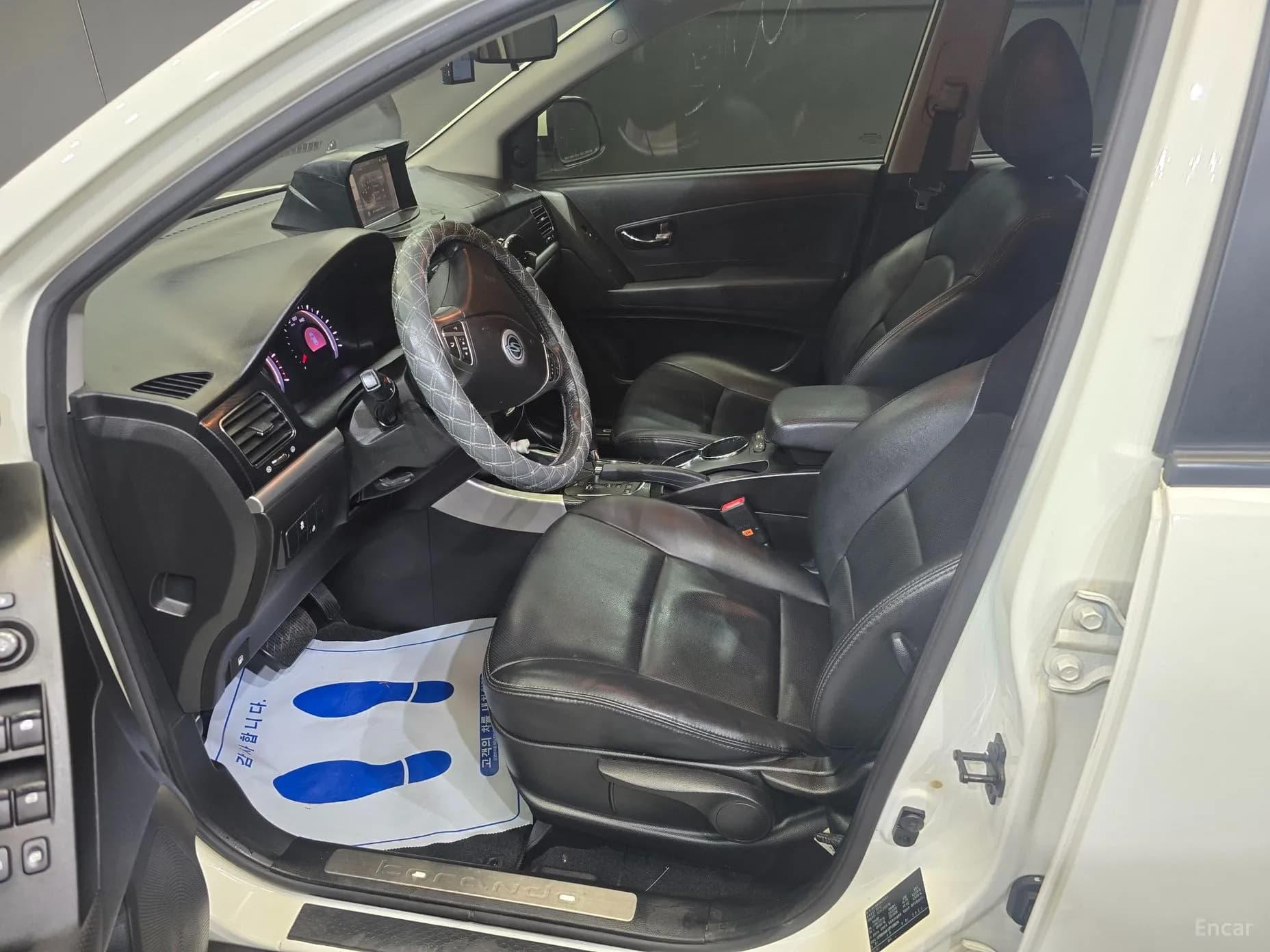 Korando C