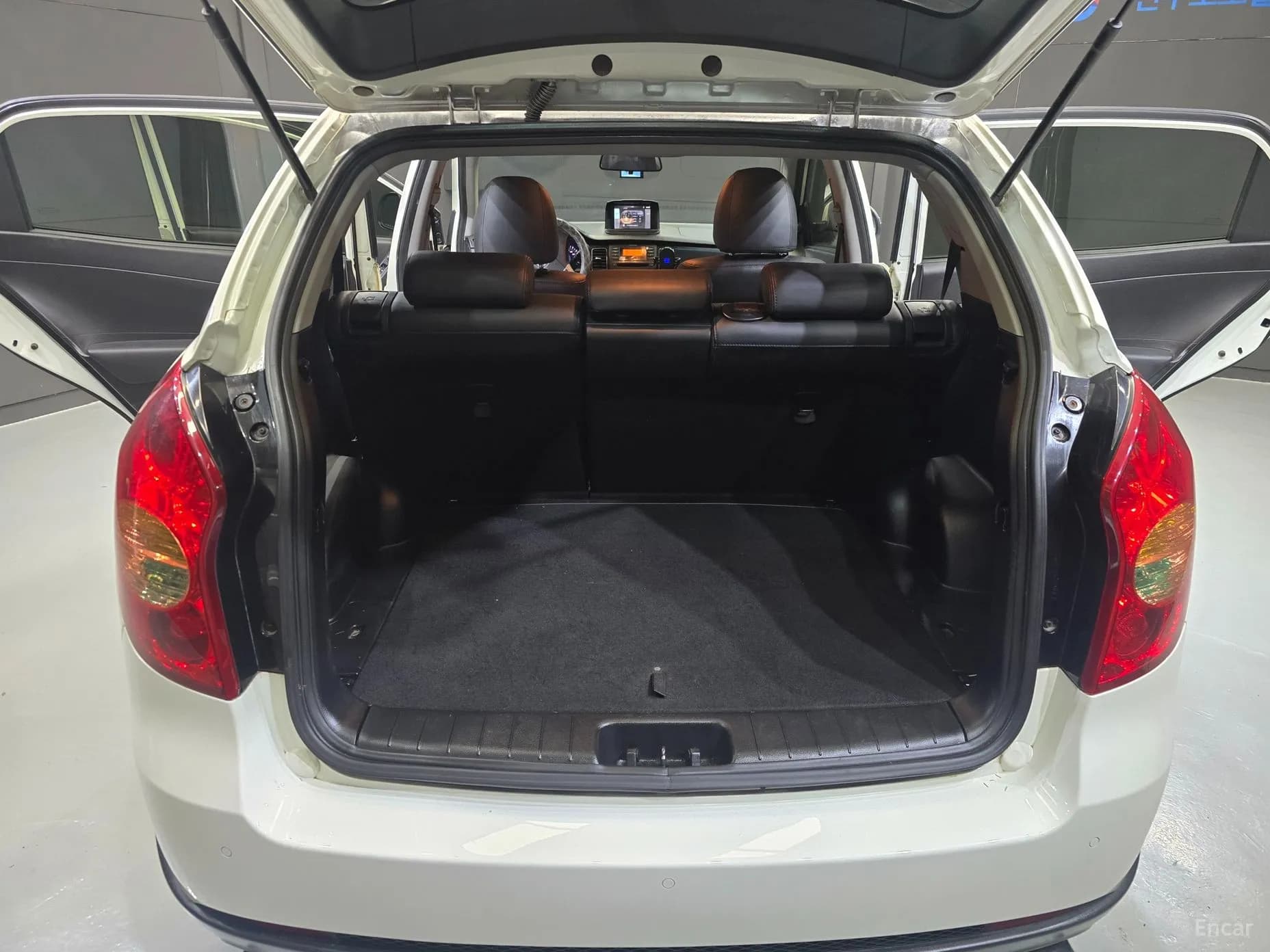 Korando C