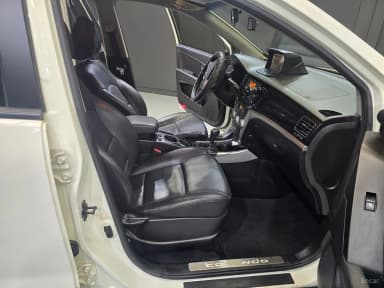 Korando C