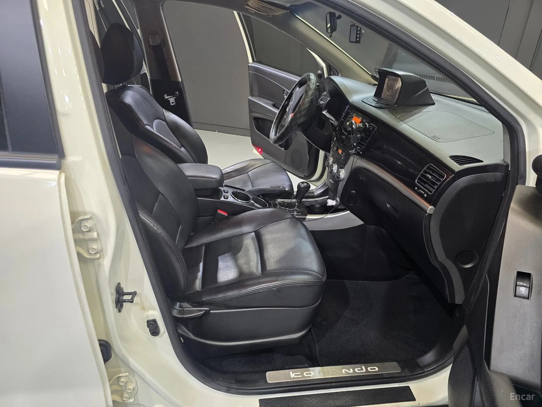 Korando C