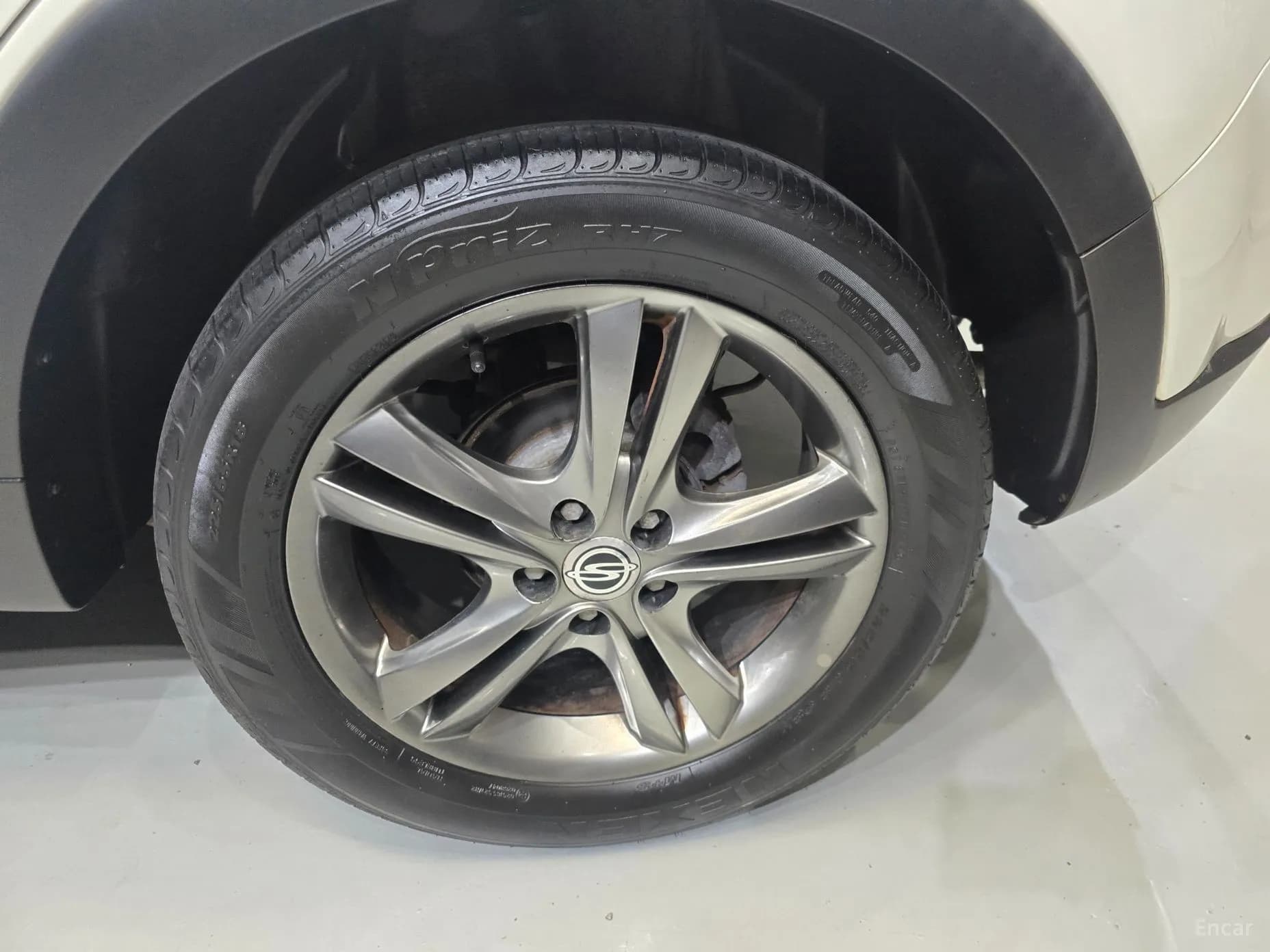 Korando C