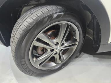 Korando C