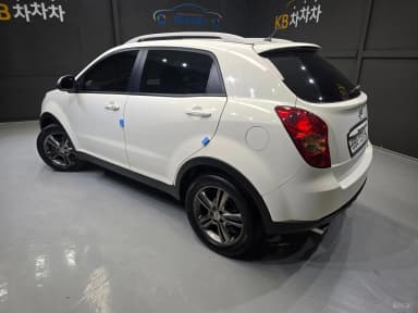 Korando C