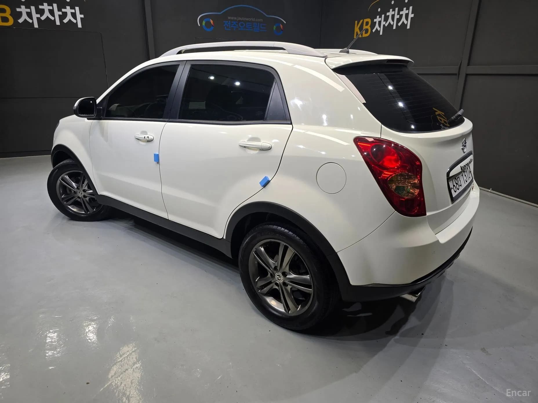 Korando C