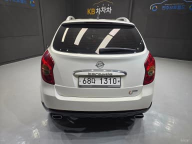 Korando C