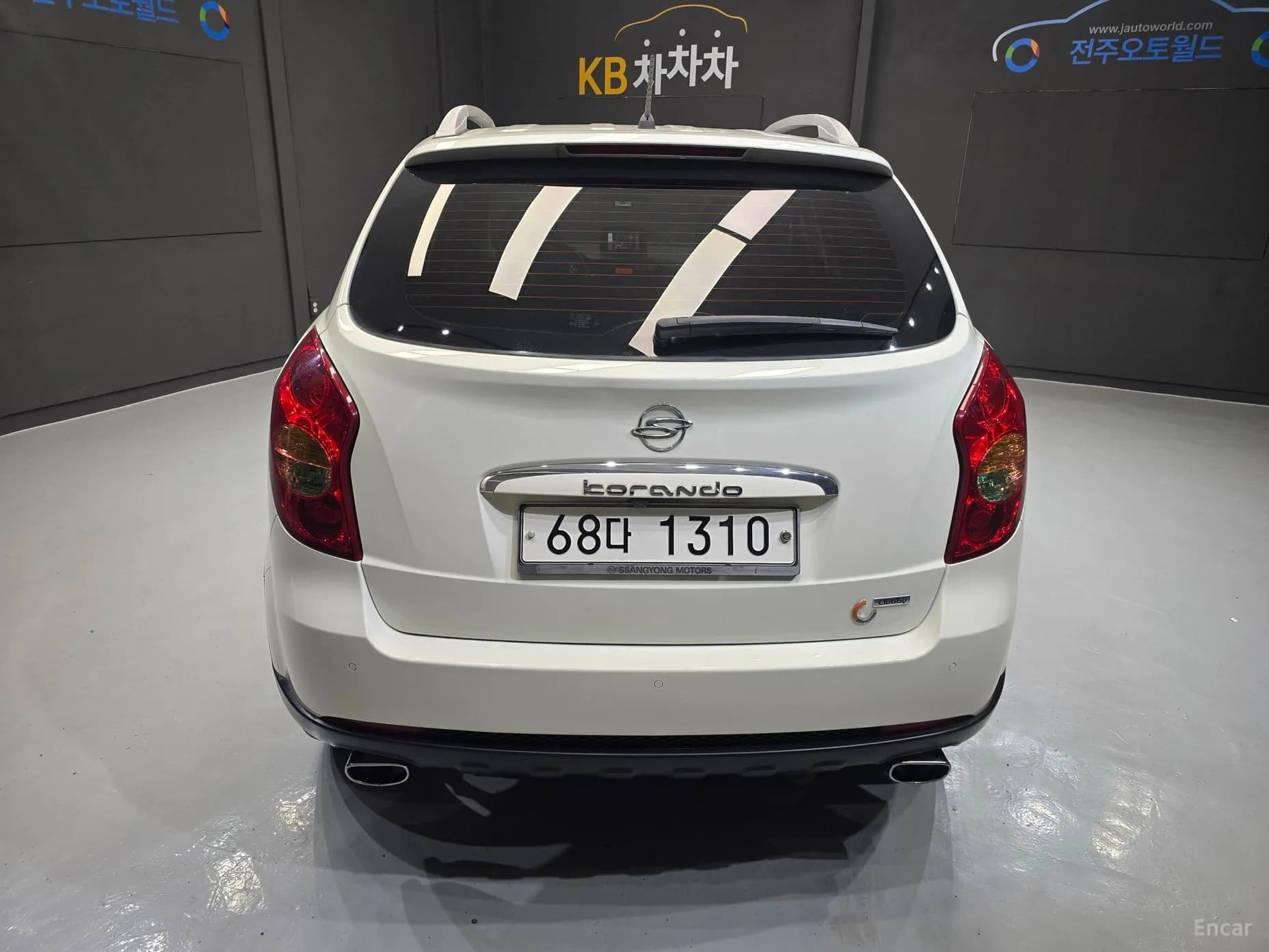 Korando C