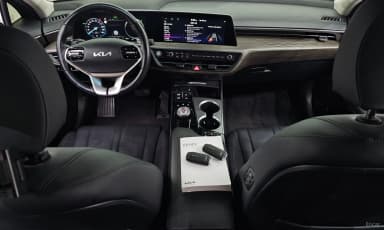 K8 Hybrid