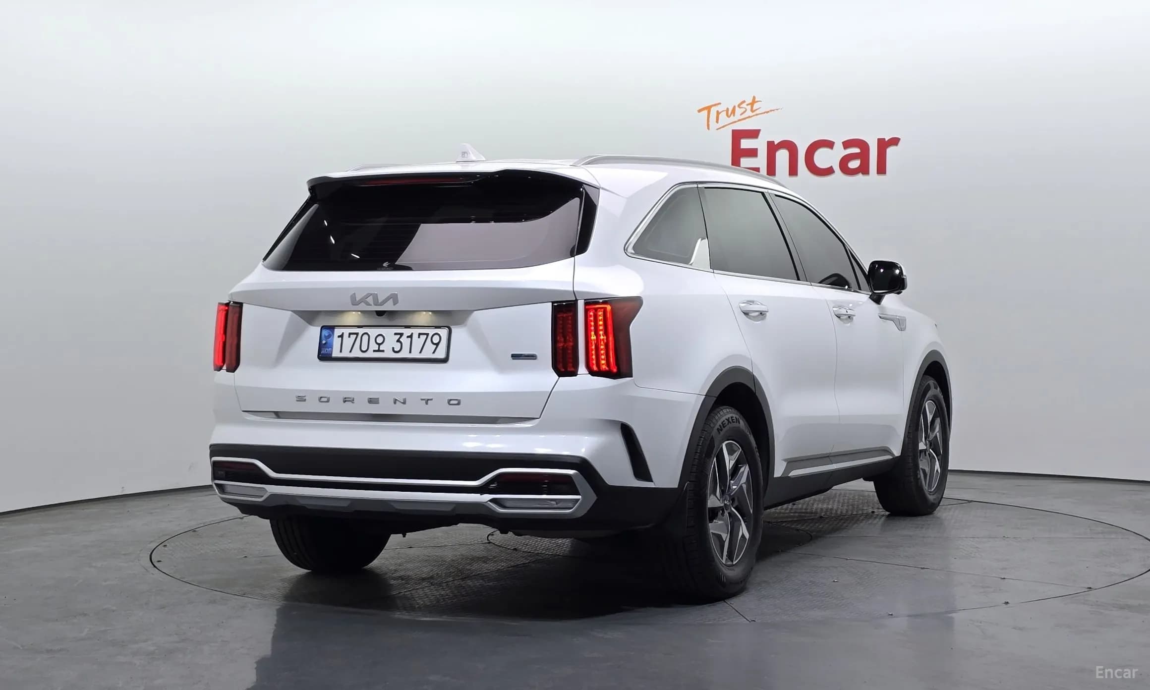 Sorento 4th generation