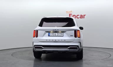 Sorento 4th generation