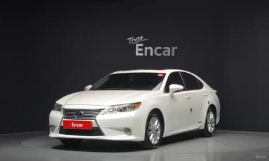 New ES300h