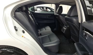 New ES300h