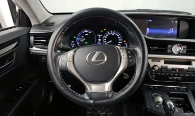 New ES300h