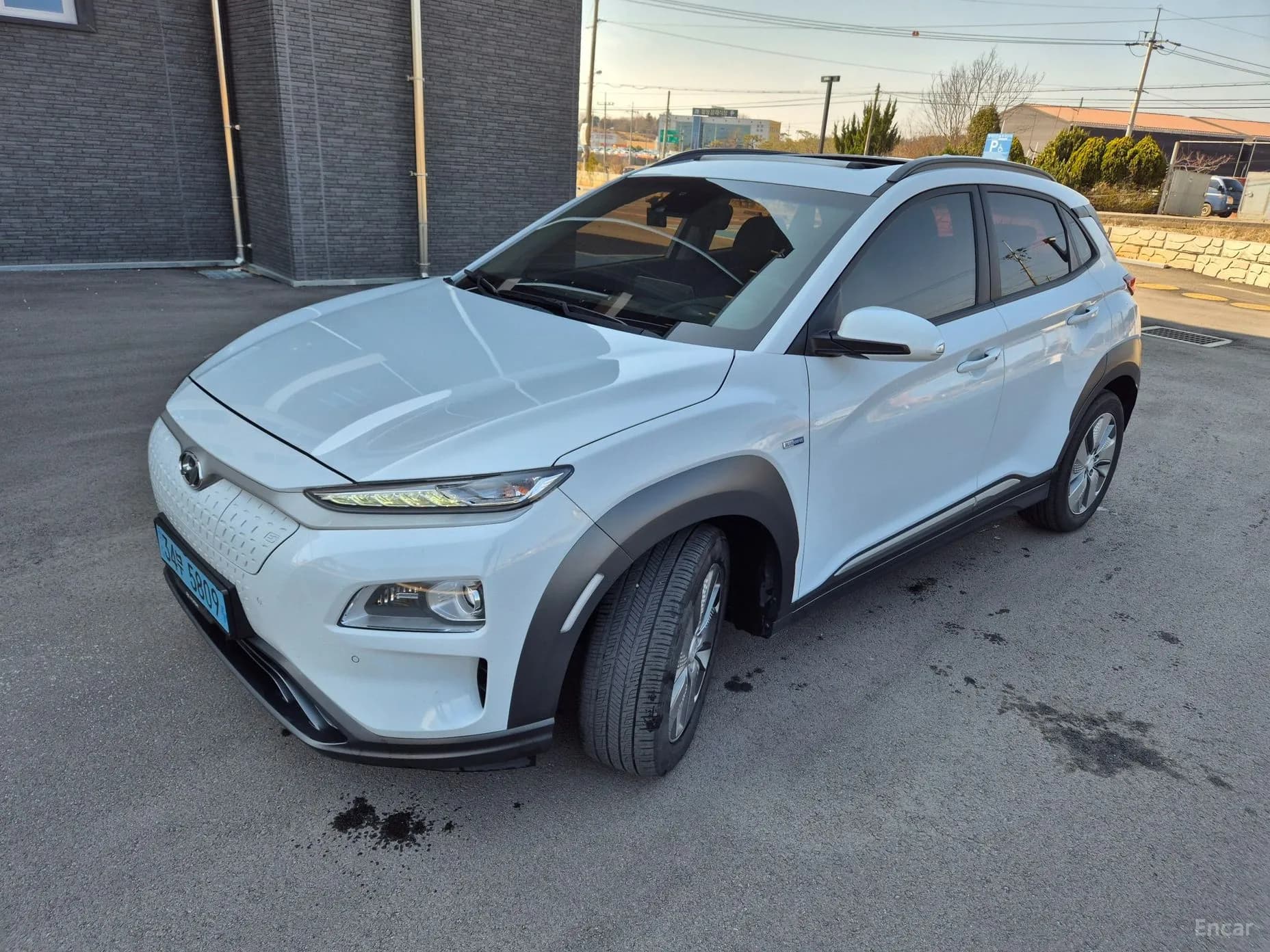 Kona Electric