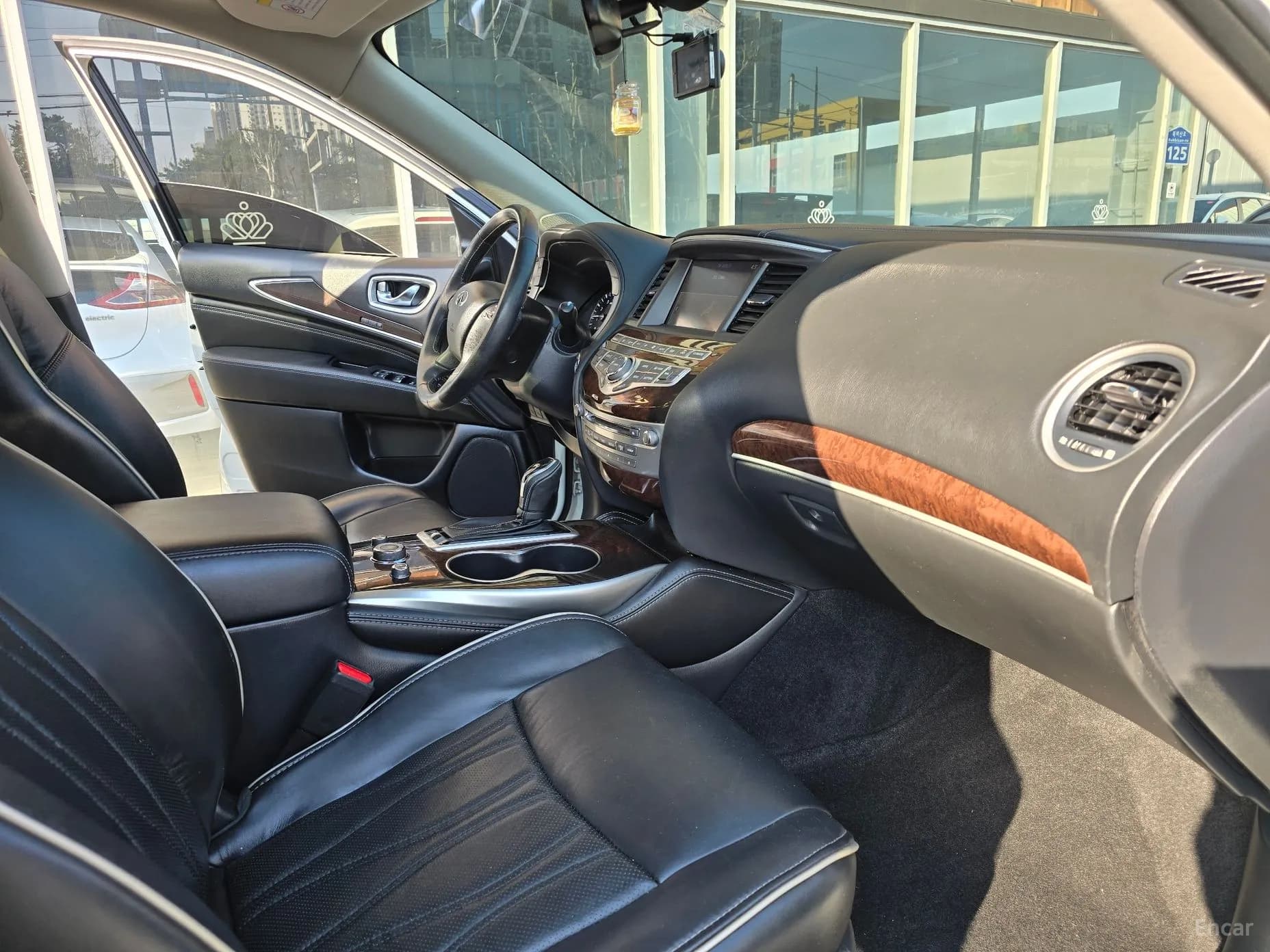 QX60