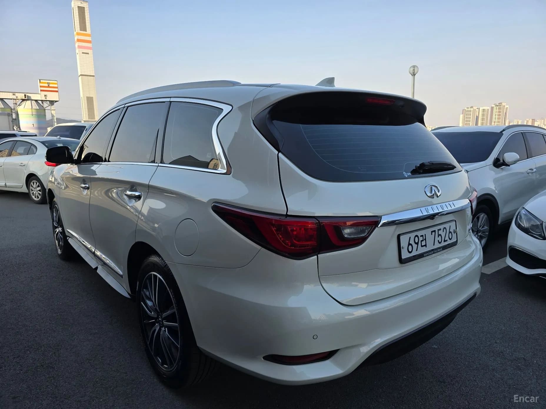 QX60