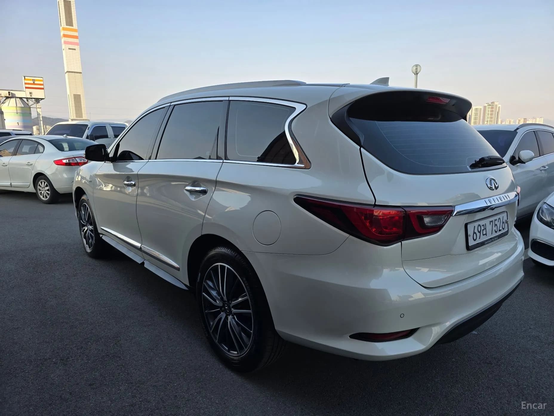 QX60