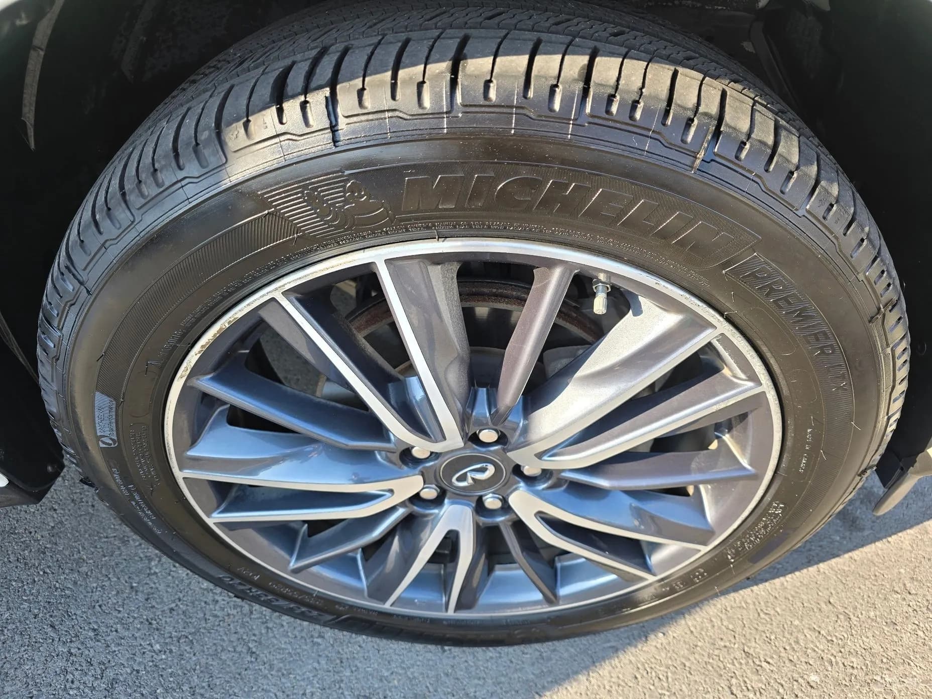 QX60