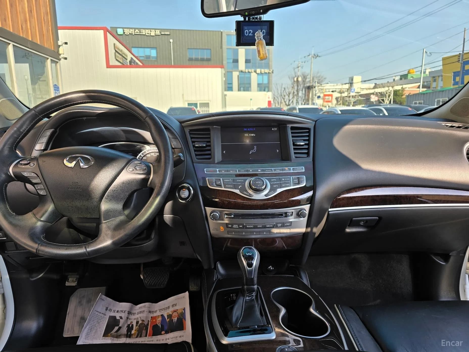 QX60