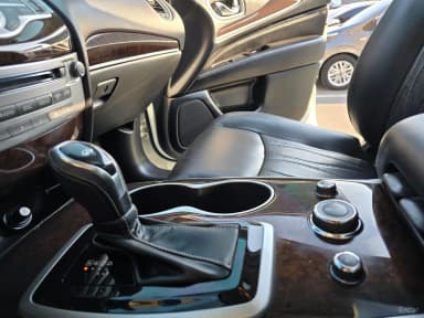 QX60