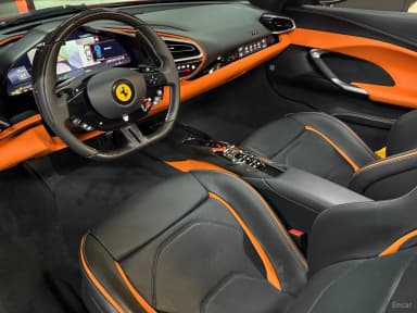 296 GTS
