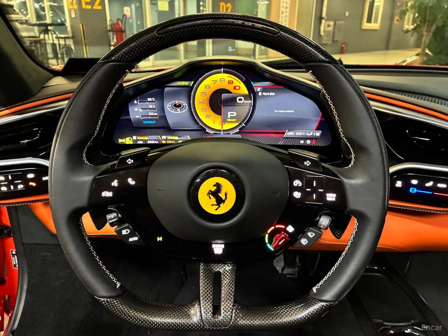 296 GTS