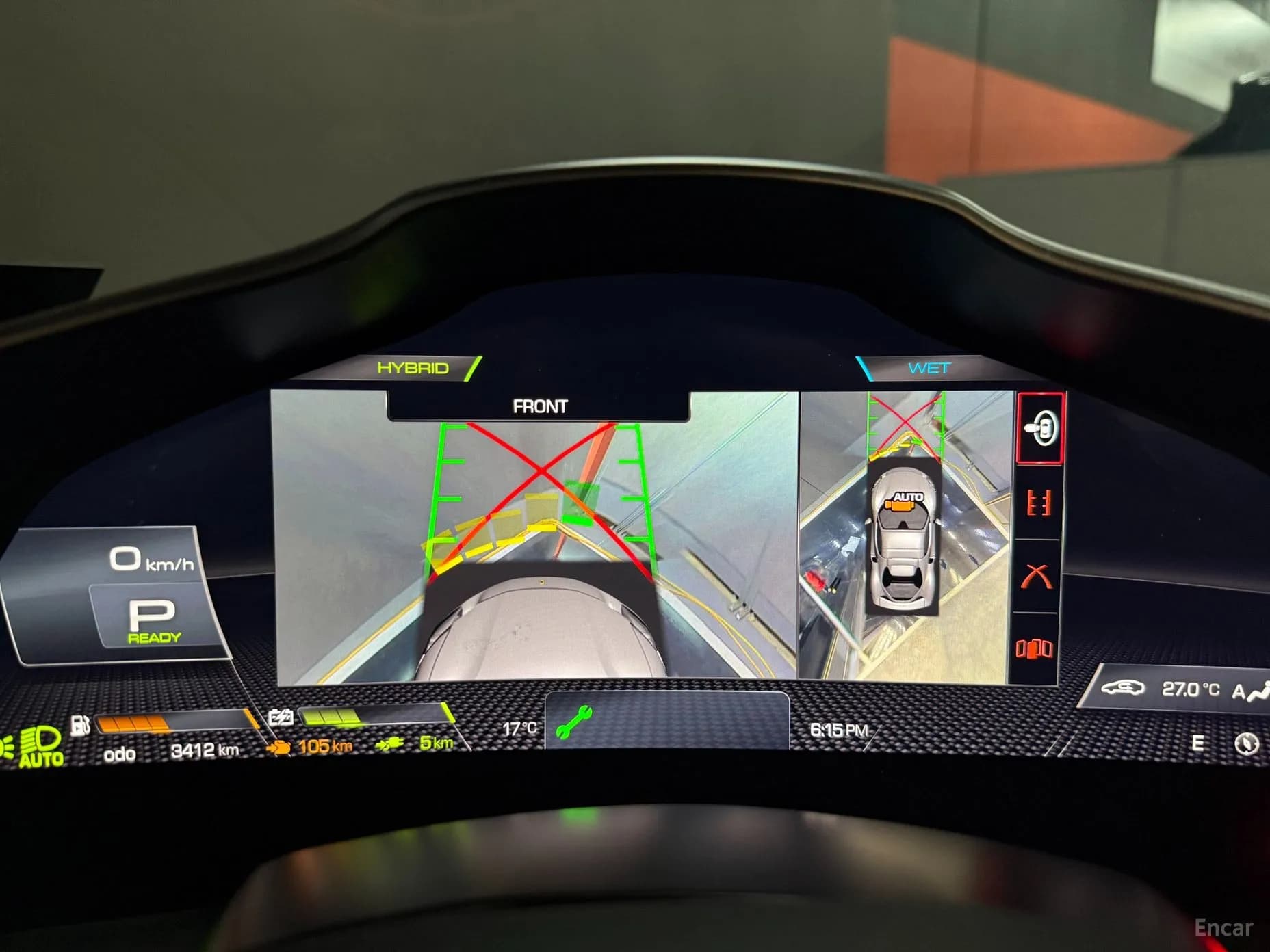 296 GTS
