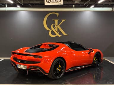 296 GTS