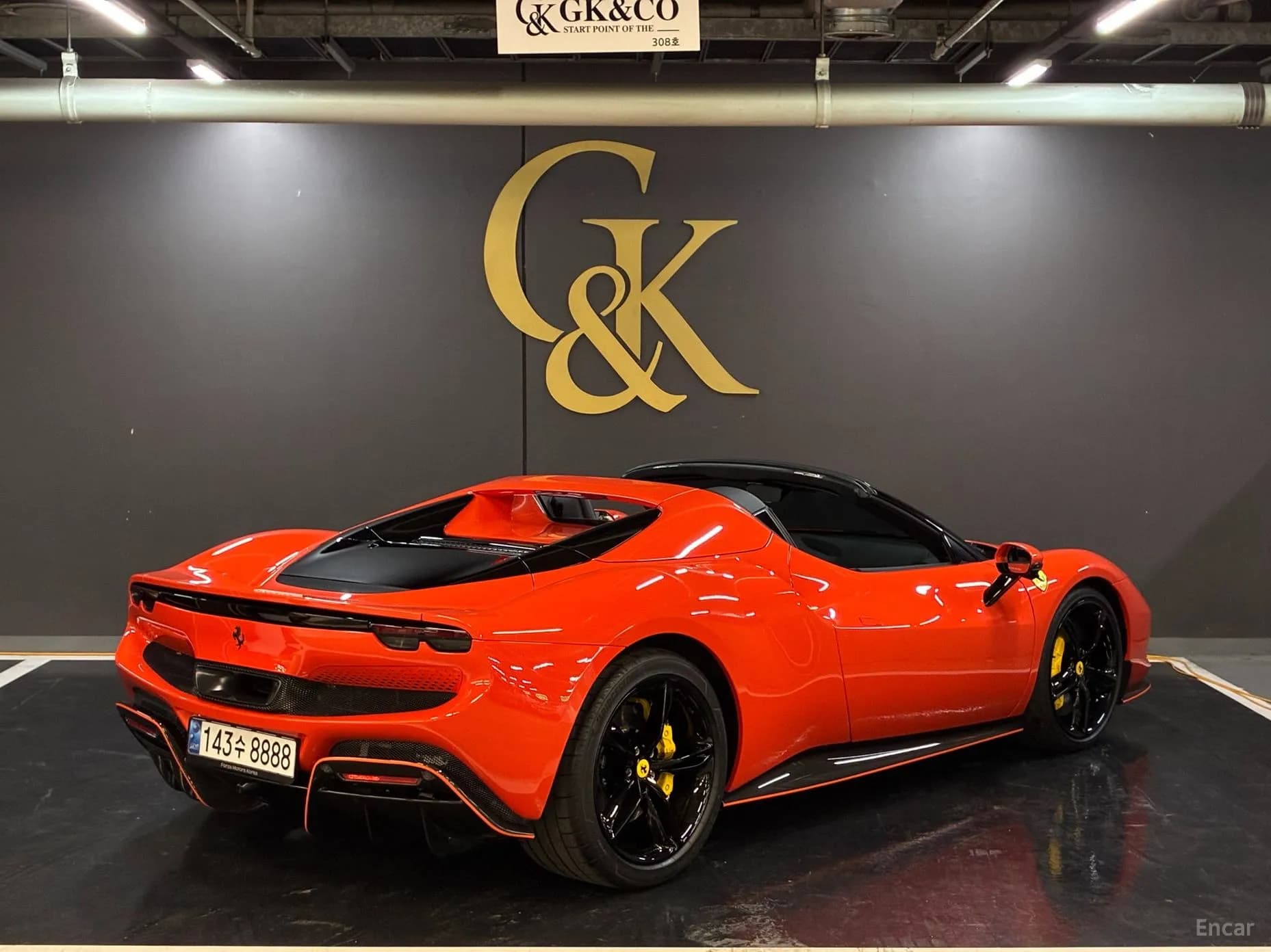 296 GTS