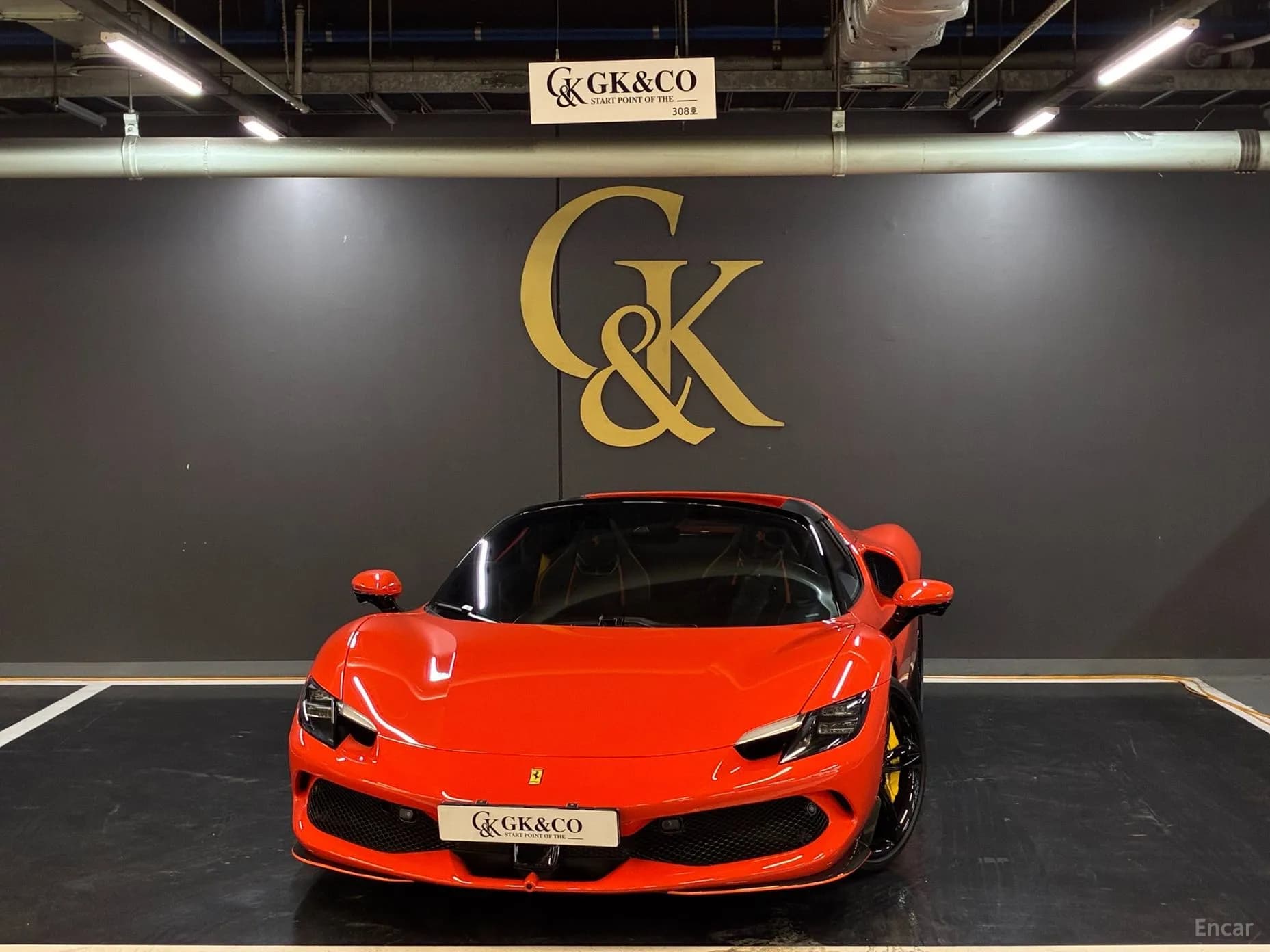 296 GTS