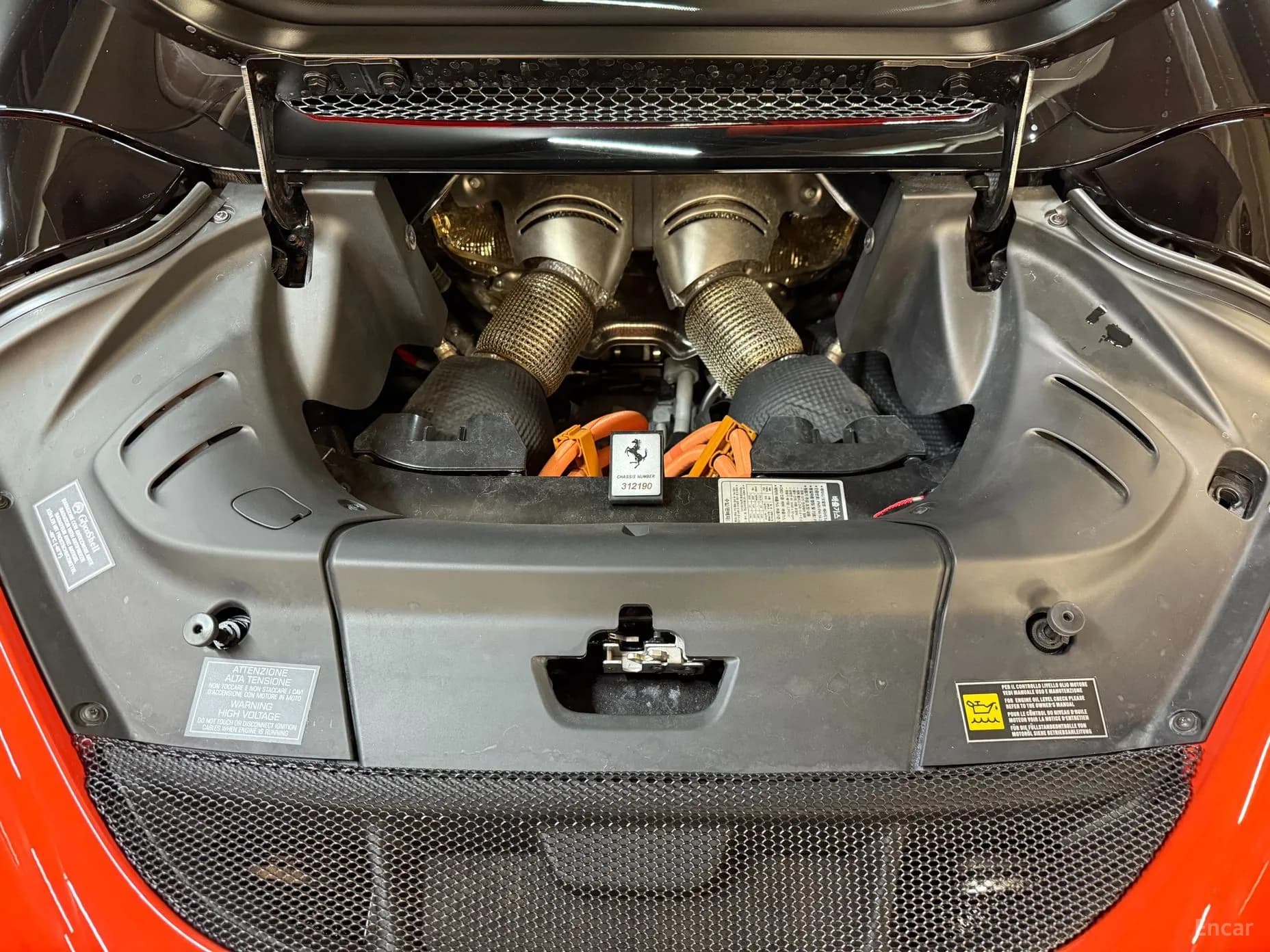 296 GTS