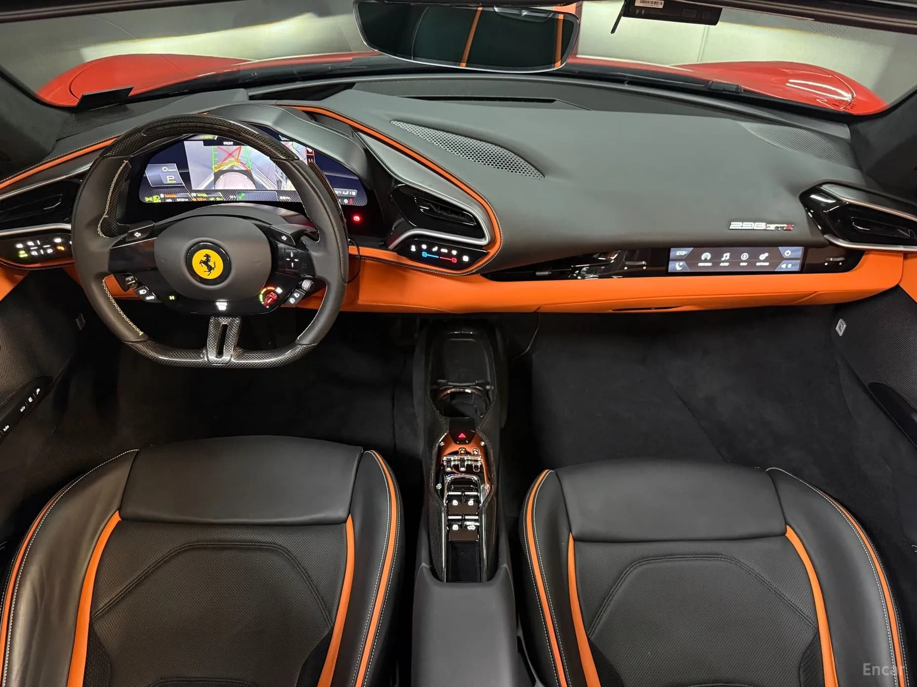 296 GTS