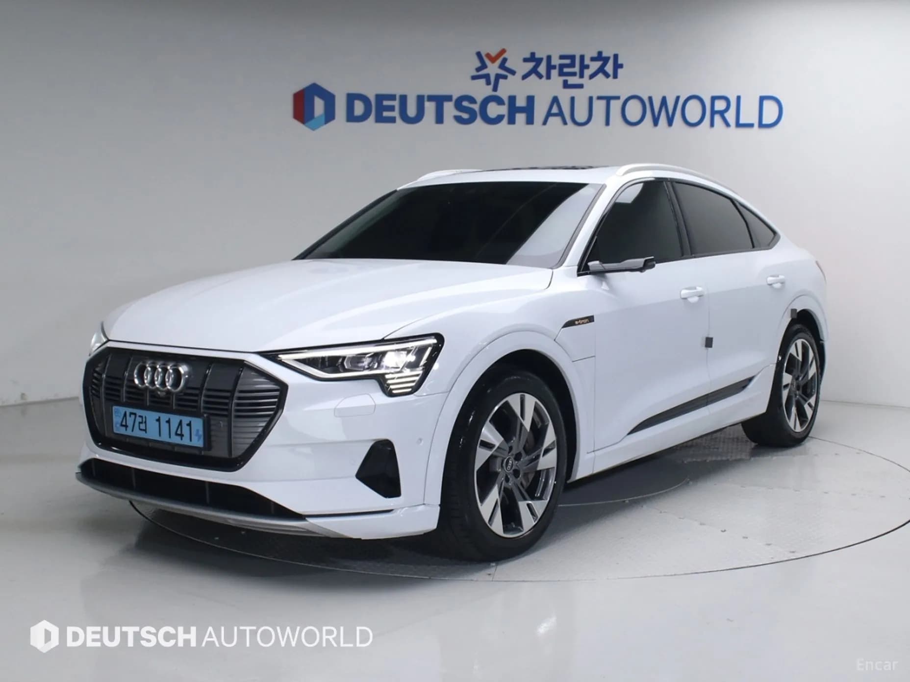 e-tron