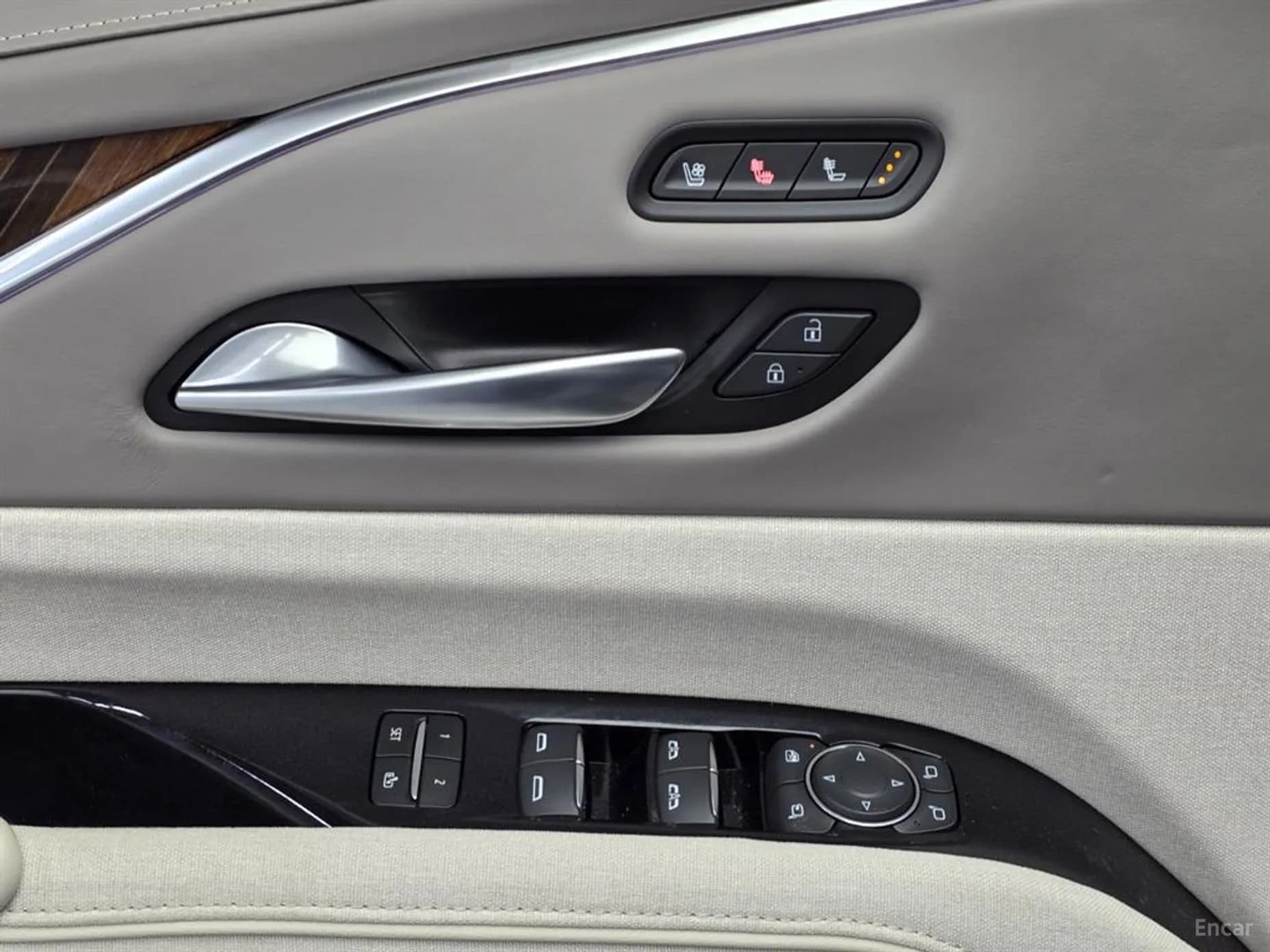 Escalade 5th Generation