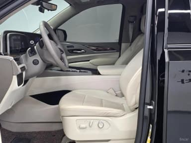 Escalade 5th Generation