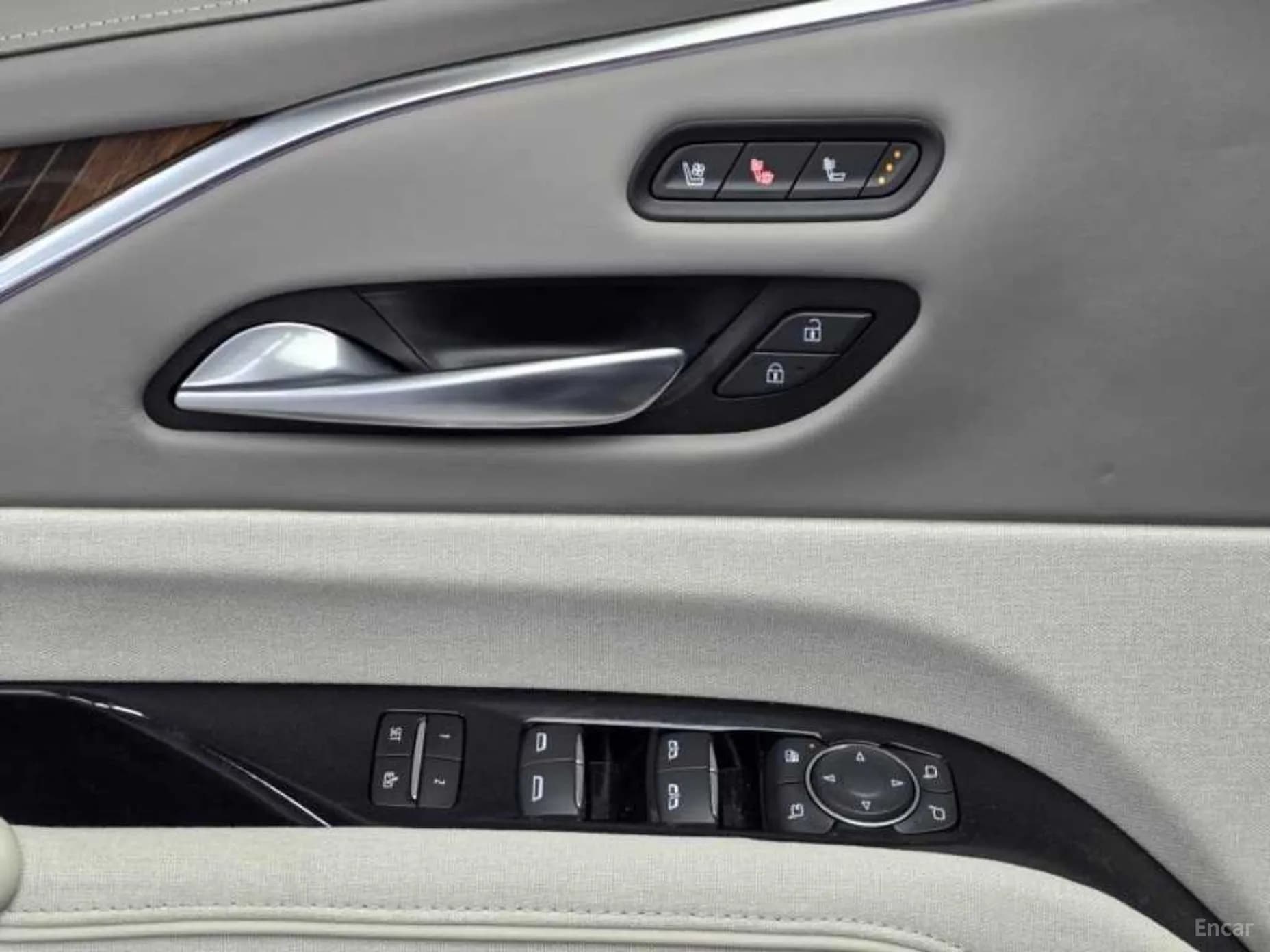 Escalade 5th Generation