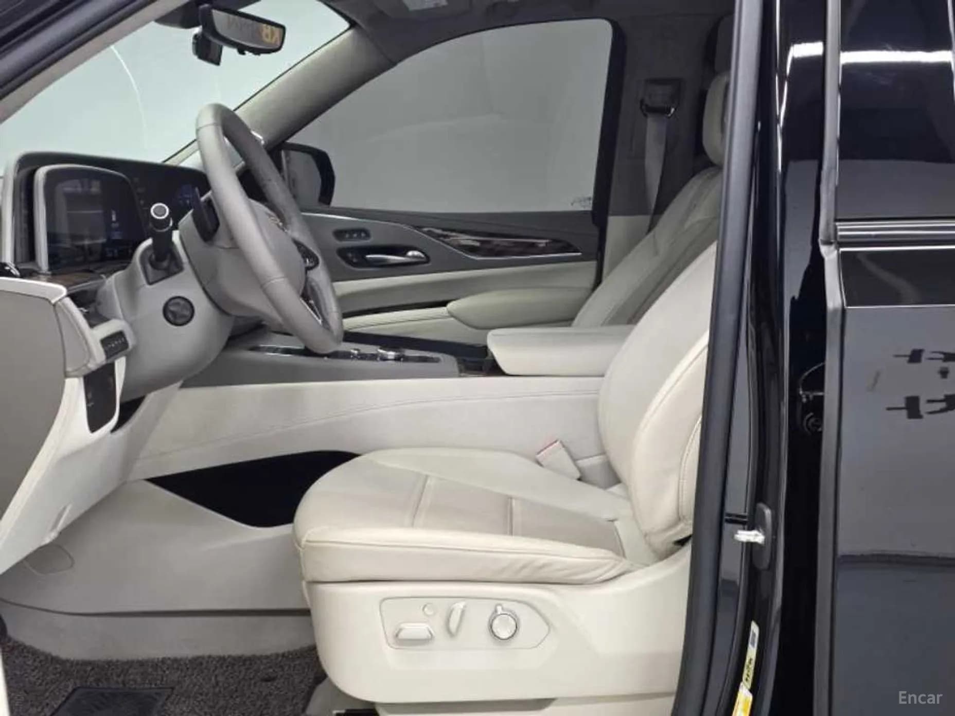 Escalade 5th Generation