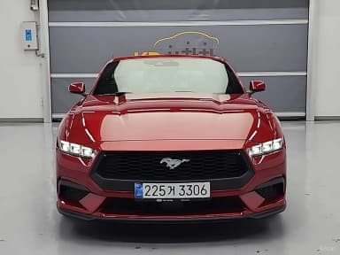Mustang 7th Generation