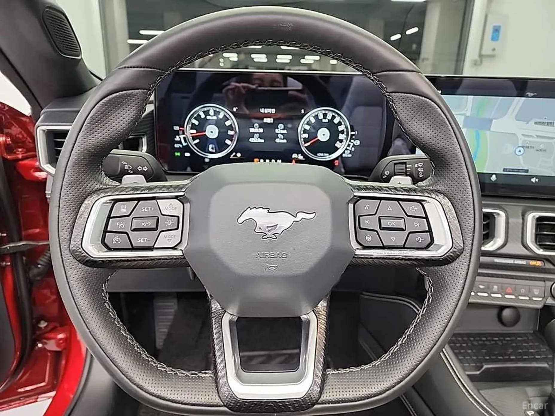Mustang 7th Generation