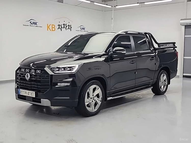 Rexton Sports Khan