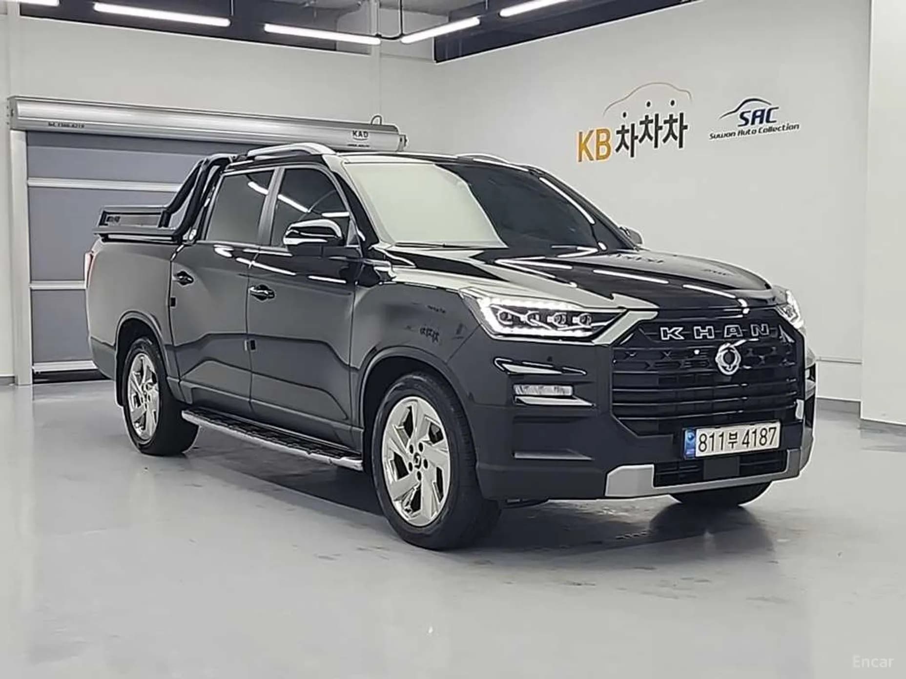 Rexton Sports Khan