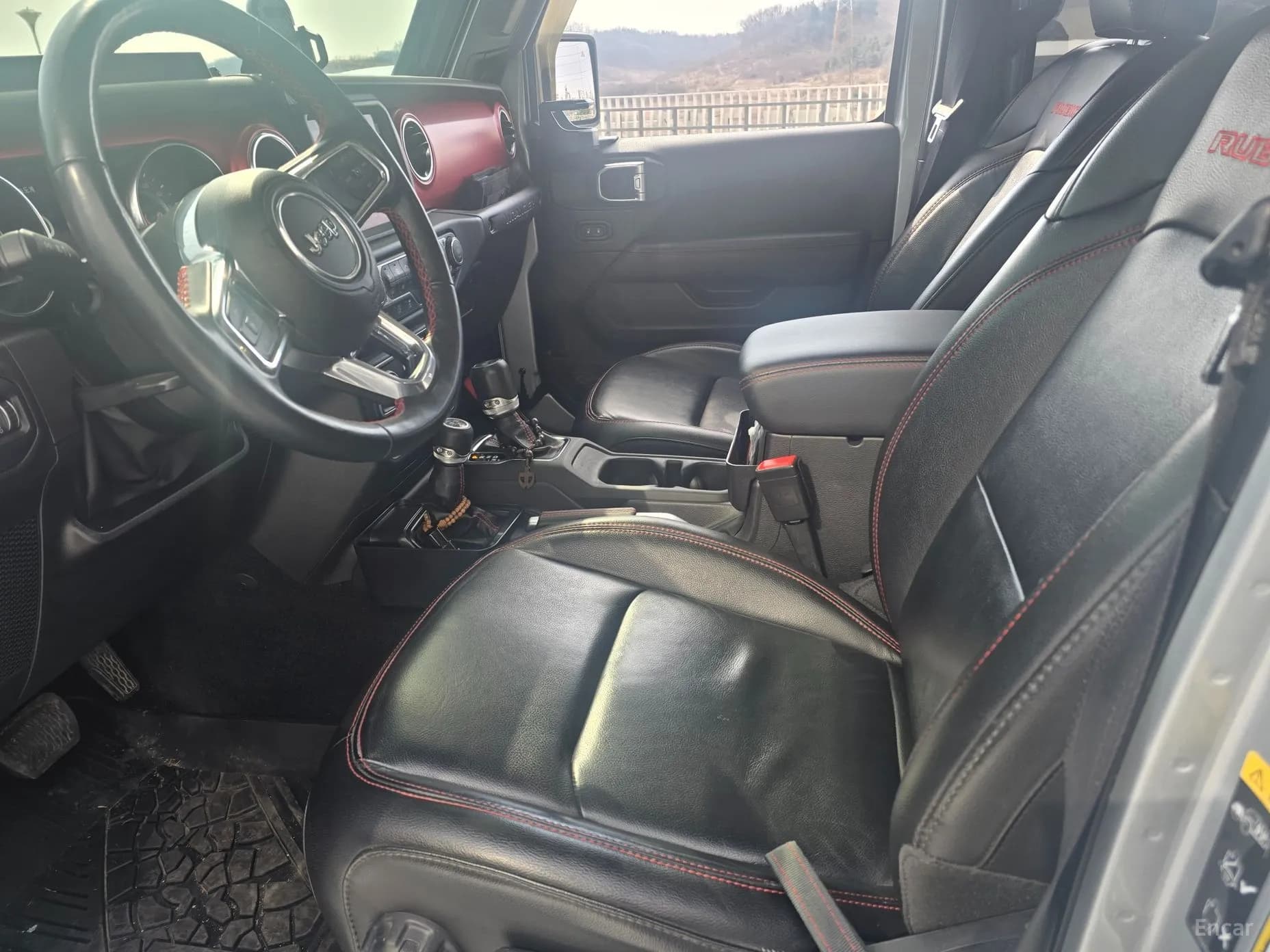Wrangler (JL)