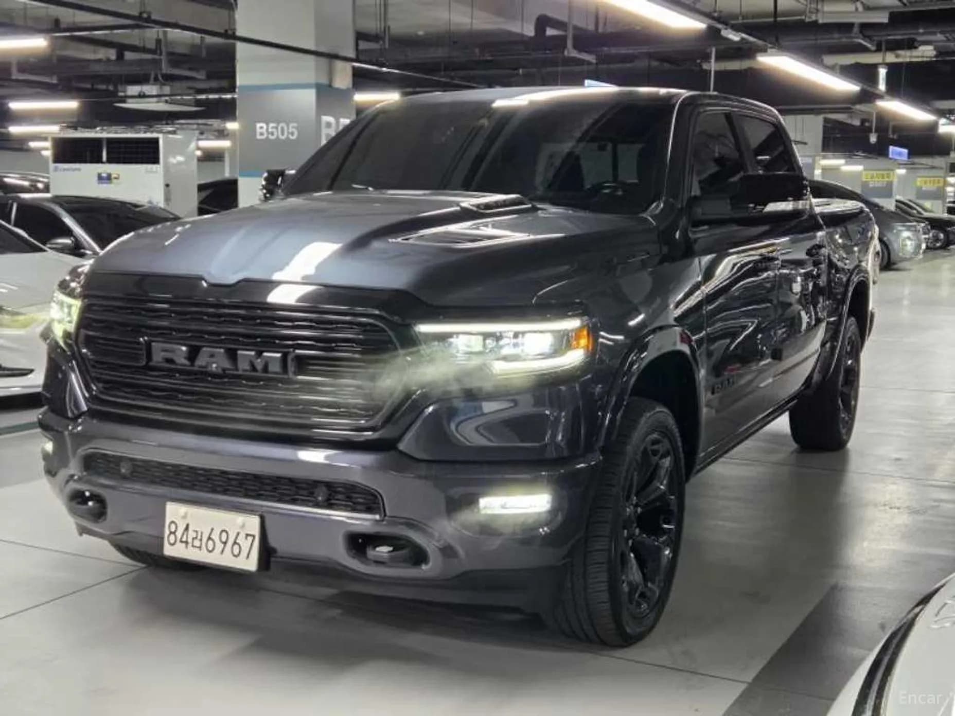 Lampickup