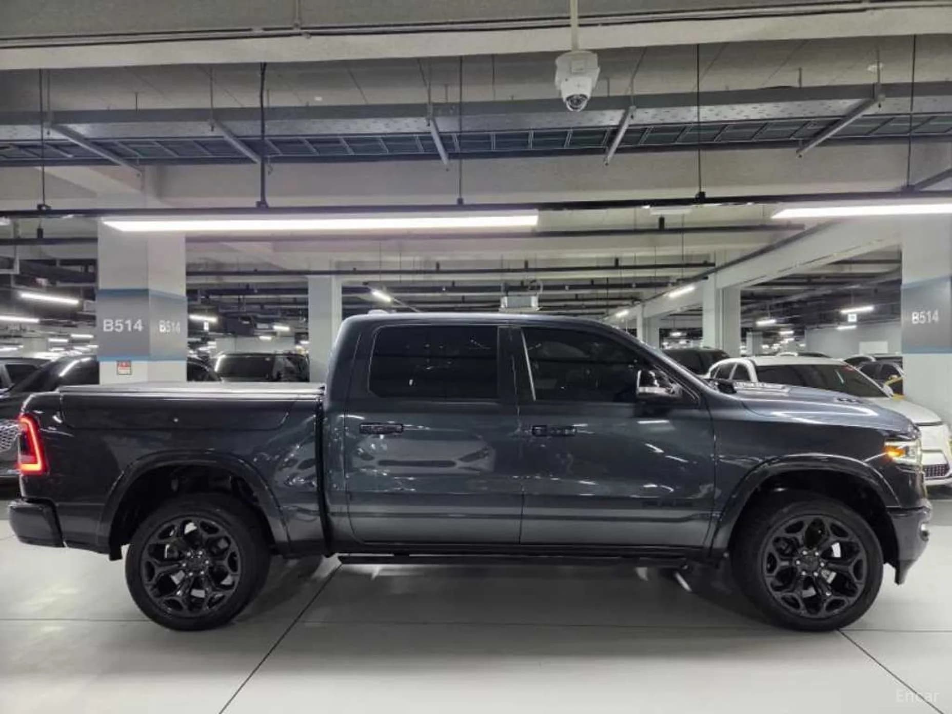 Lampickup