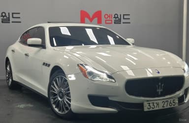 Quattroporte