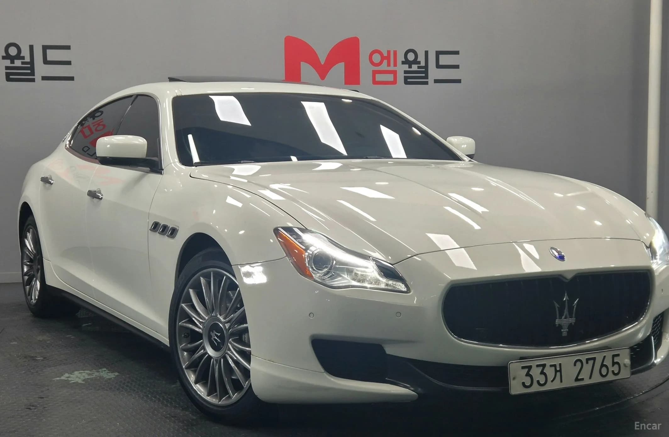 Quattroporte