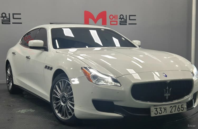 Quattroporte