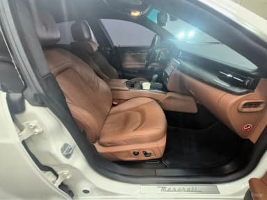 Quattroporte