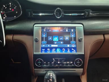 Quattroporte