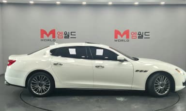 Quattroporte